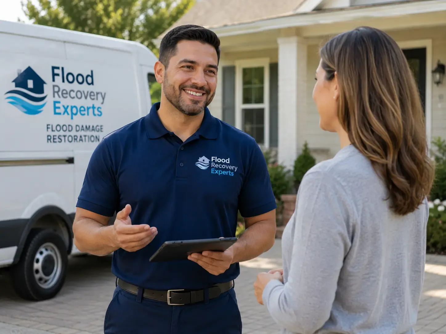 Flood Damage Cleanup Hiawatha, WV FAQs
